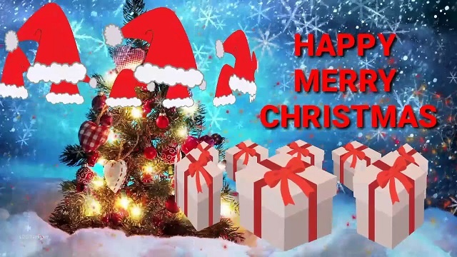 Merry Christmas HD Photos