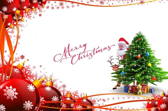 Merry Christmas Images HD Free Download