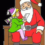 Christmas Santa Claus Coloring Pages