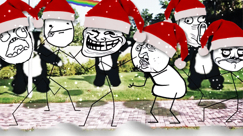 Christmas Memes Gif