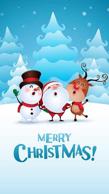 Christmas Wallpapers for iPhone