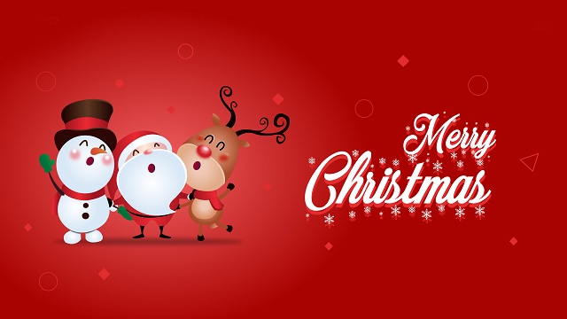 Happy Christmas Images Download