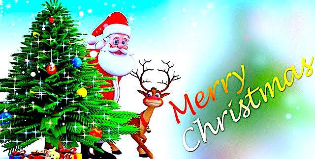 Merry Christmas Images Free