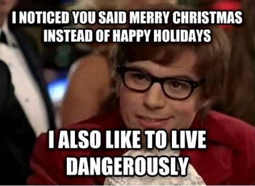 Merry Christmas Memes