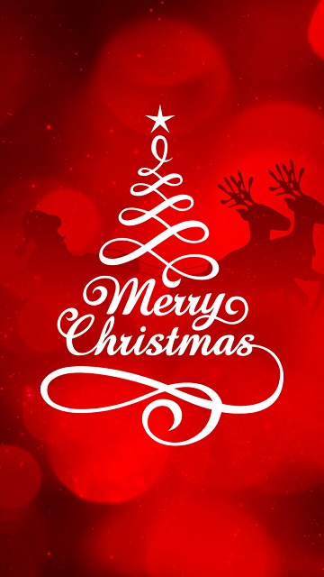  Merry Christmas Wallpaper For iPhone