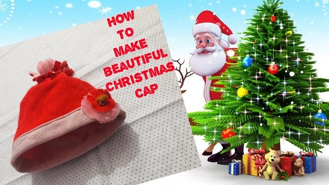 Santa Claus Hat Png