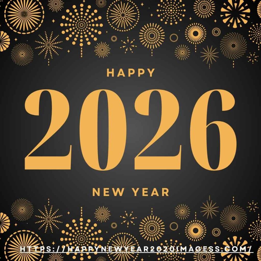 Advance Happy New Year 2026 Images HD