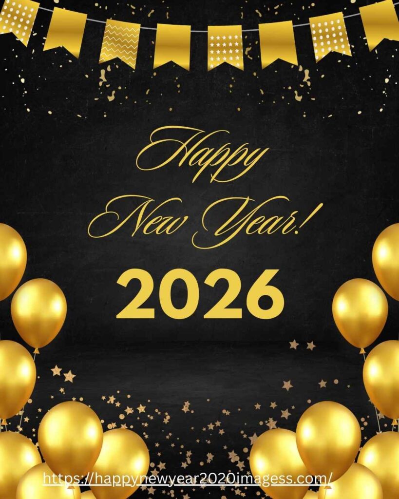 Happy New Year 2025 Images