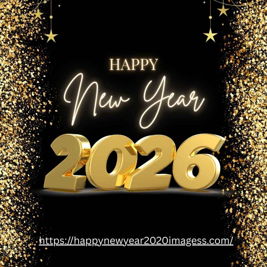 Happy New Year 2026 Images