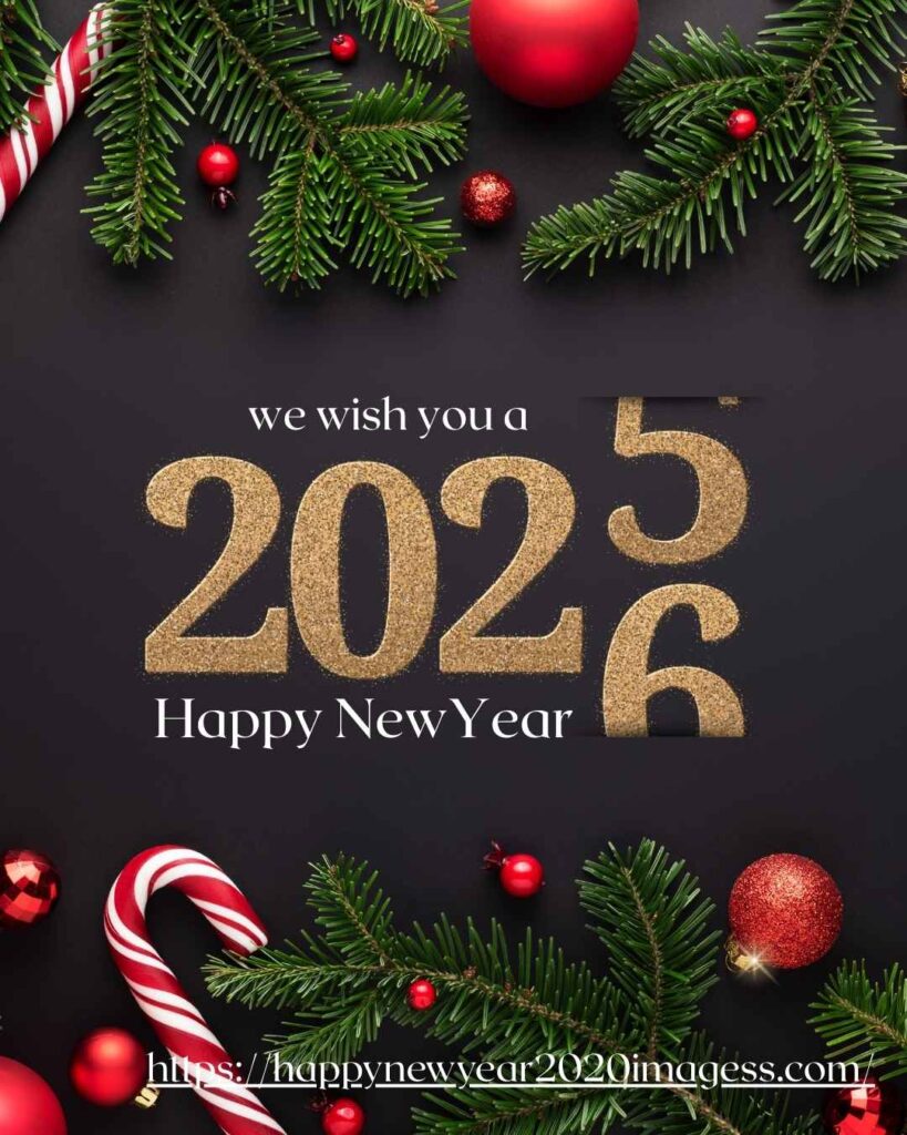 Happy New Year 2026 Images
