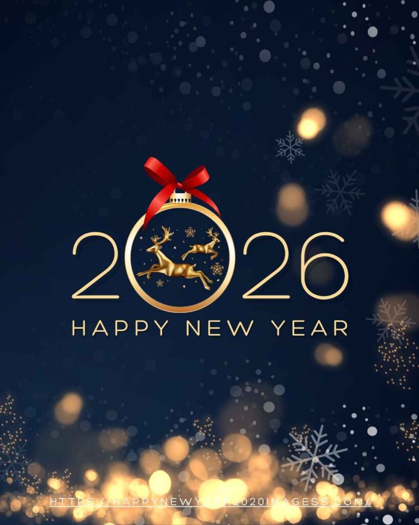Happy New Year 2026 Images