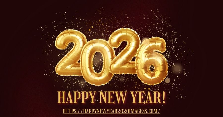 Happy New Year 2026 Images