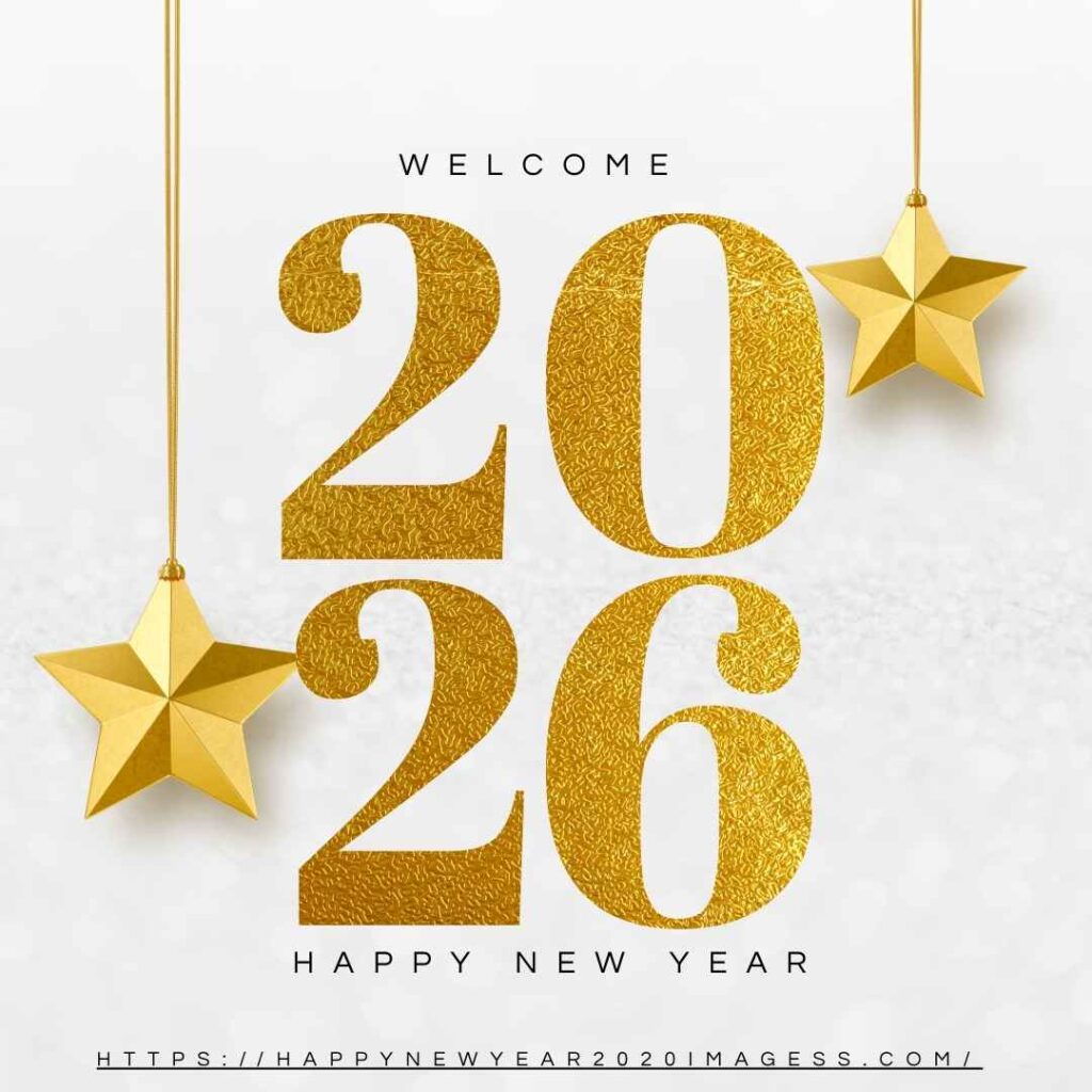 Happy New Year 2026 Images
