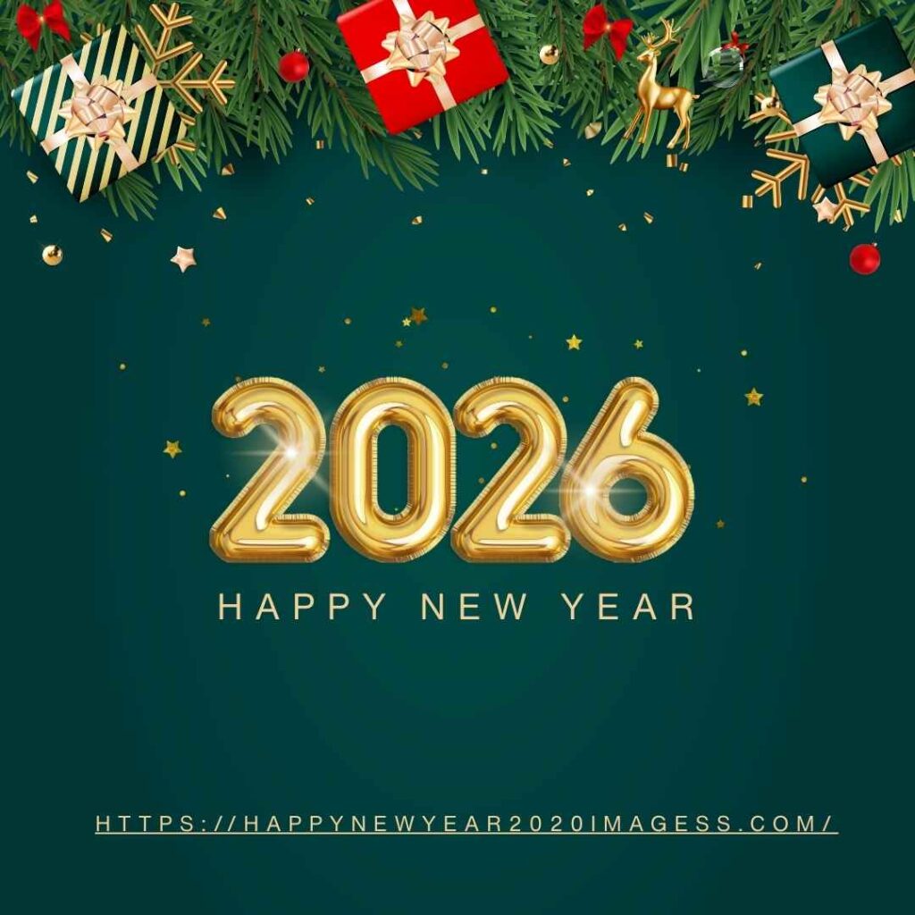 Happy New Year 2026 Images