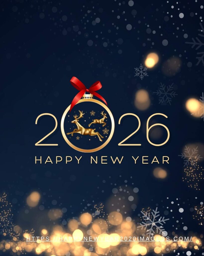 Happy New Year 2026 Images