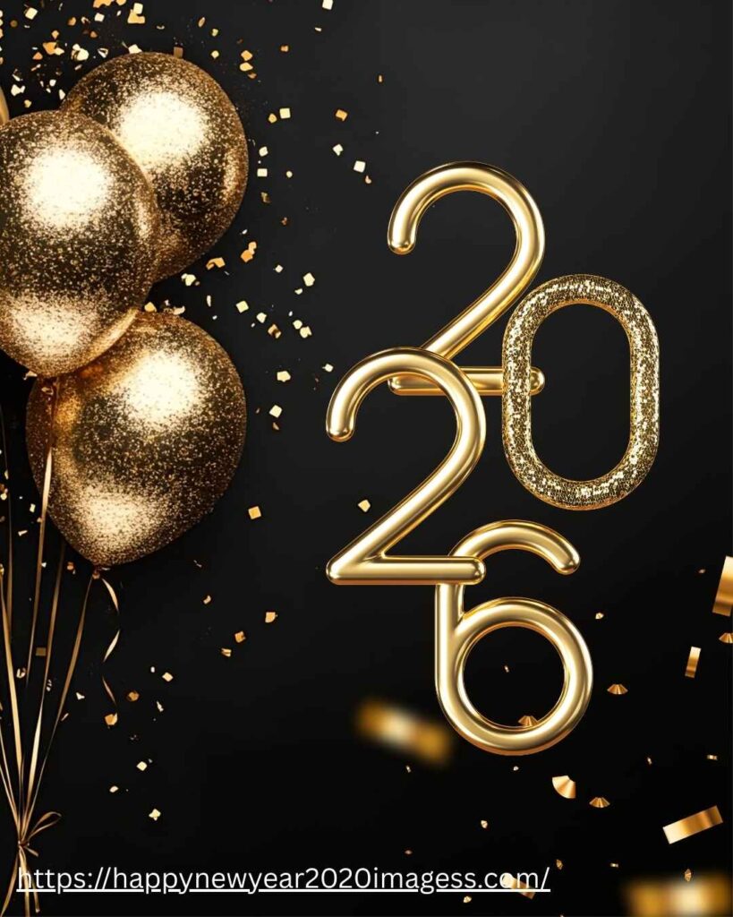 Happy New Year 2026 Images
