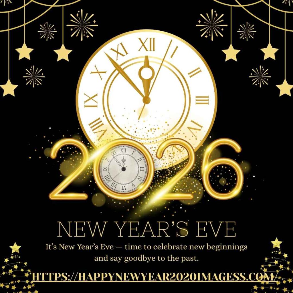 Happy New Year 2026 Images Download