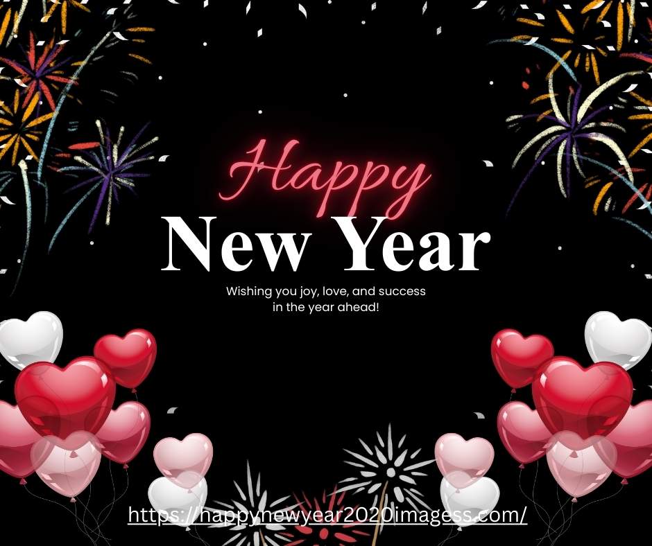 Happy New Year Images