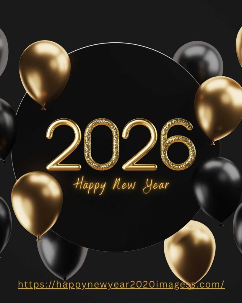 Images of Happy New Year 2026