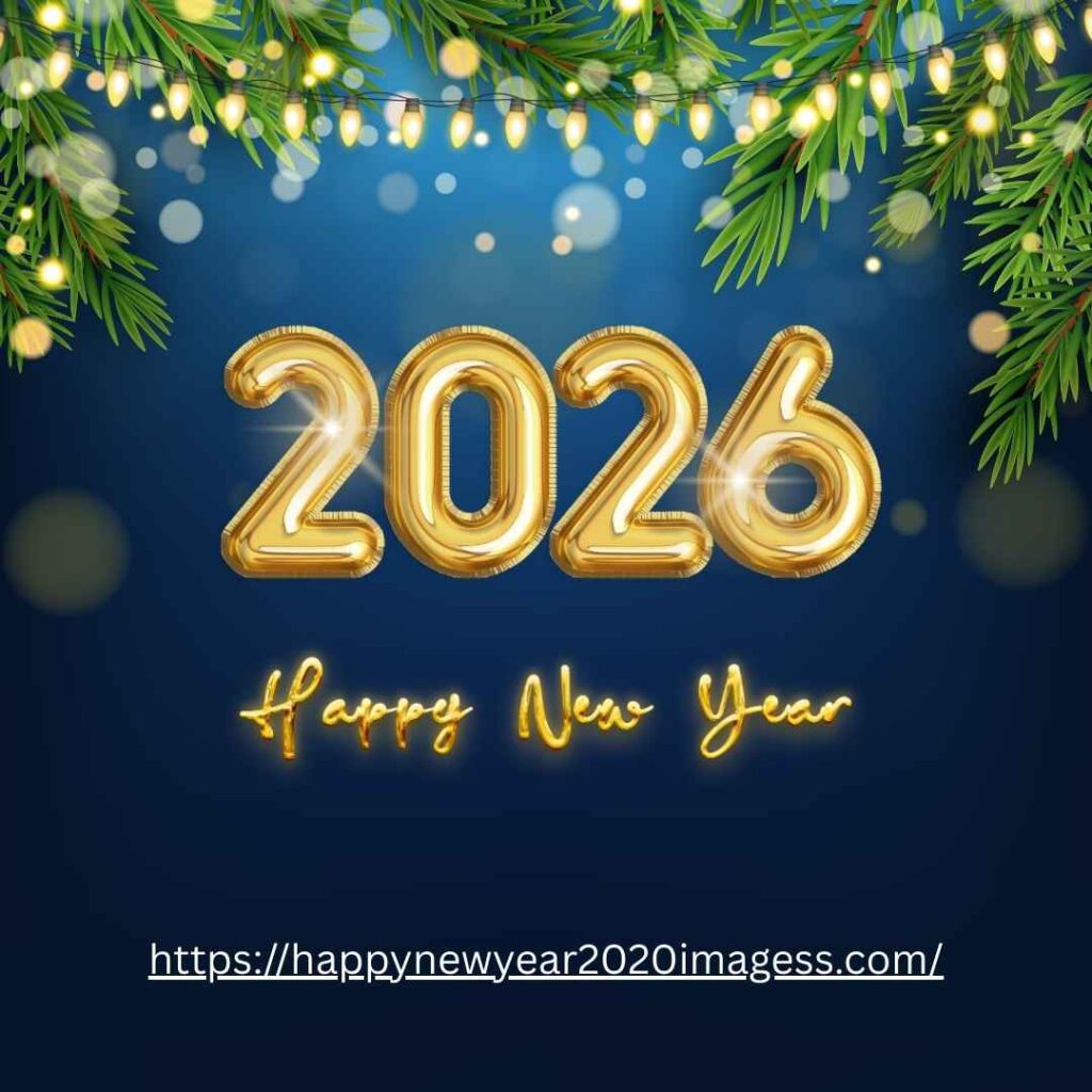 New Year 2026 Images