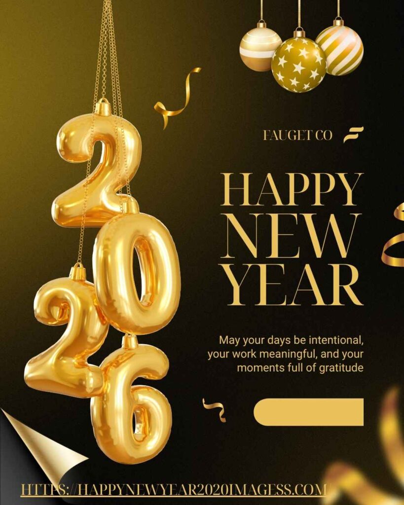 New Year 2026 Images