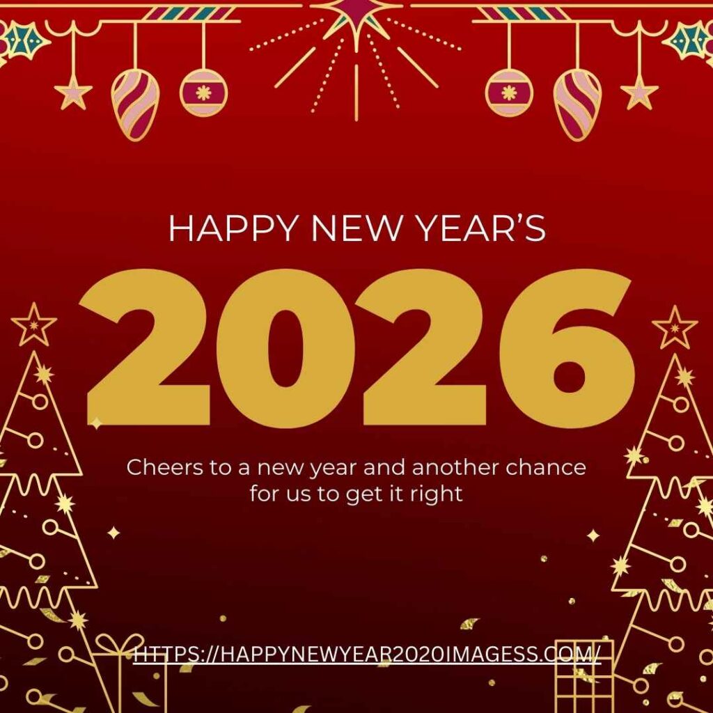 New Year Images 2026